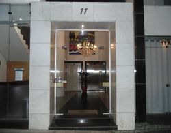 Hotel Petaluma Dış Mekan