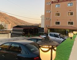 Petra Aretas Hotel Dış Mekan
