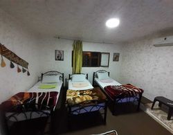Petra backpackers hostel Oda