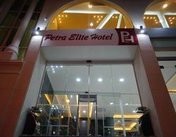 Petra Elite Hotel Dış Mekan
