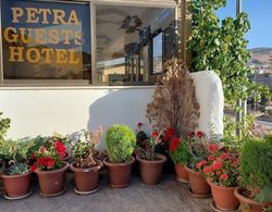 Petra Guests Hotel Dış Mekan