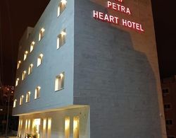Petra Heart Hotel Dış Mekan