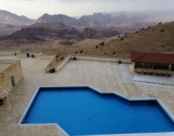 Petra Panorama Hotel Dış Mekan