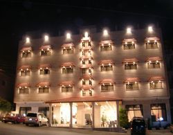 Petra Sella Hotel Dış Mekan