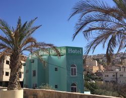 Petra Town Check-In Hotel Dış Mekan