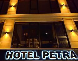 Petra Hotel Tuzla Dış Mekan
