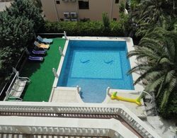 Petrovac Villa With Pool Dış Mekan