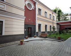 Petrovsky Dvor Dış Mekan