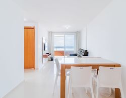 PFL01 - Apartamento 2 Quartos -Vista Mar Oda Düzeni