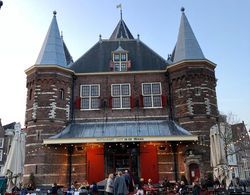 PH93 Amsterdam Central Dış Mekan