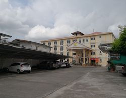 Phadaeng Hotel Dış Mekan