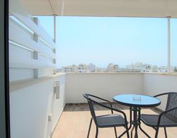 Phaedrus Living Luxury Suite Nicosia 508 Dış Mekan