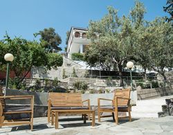 Phaedrus Living Sea View Villa Aegina Dış Mekan