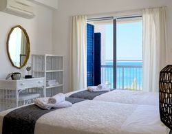 Phaedrus Living: Seaside Luxury Villa Anafi Oda Manzaraları