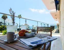 Phaedrus Living: Seaside Luxury Flat Athina 21 Oda Manzaraları