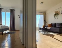 Phaedrus Living: Seaview Luxury flat Paphinia 204 Oda Düzeni
