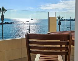 Phaedrus Living: Seaview Luxury flat Paphinia 204 Oda Manzaraları