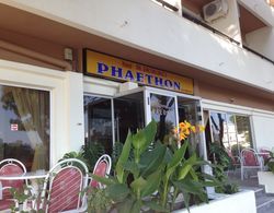 Phaethon Hotel Dış Mekan