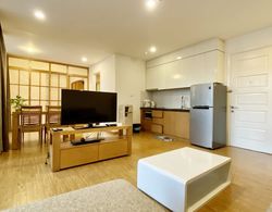 Apartment Pham Huy Thong İç Mekan