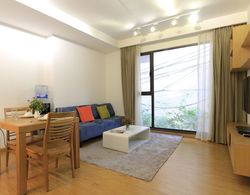 Apartment Pham Huy Thong Oda Düzeni