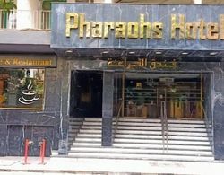 Pharaohs Hotel Dış Mekan