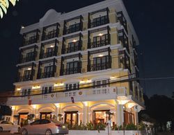 Phasouk Vien Chantra Hotel Dış Mekan
