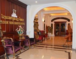 Phasouk Vien Chantra Hotel İç Mekan