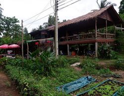 Phayam Garden View Dış Mekan