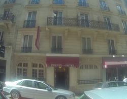 Hôtel Phénix Dış Mekan