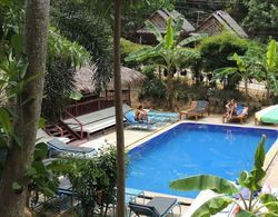Phi Phi Banana Resort Havuz