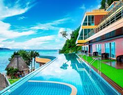 Phi Phi Cliff Beach Resort Öne Çıkan Resim