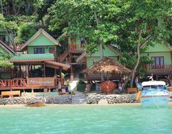 Phi Phi Power Beach Resort Dış Mekan
