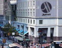 Philadelphia Marriott Downtown Genel