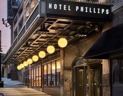 Hotel Phillips Kansas City, Curio Collection by H Genel