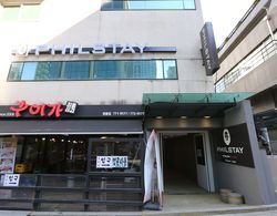 Philstay Myeongdong Boutique - Hostel Dış Mekan