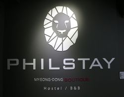 Philstay Myeongdong Boutique - Hostel Öne Çıkan Resim