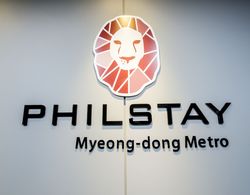 Philstay Myeongdong Metro İç Mekan