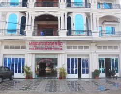 Phkar Chhouk Tep Hotel Dış Mekan