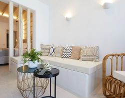 Phos the Boutique - Luxury Villas Suites Santorini Honeymoon Suite With Heated Infinity Pool - Caldera Sea View Oda