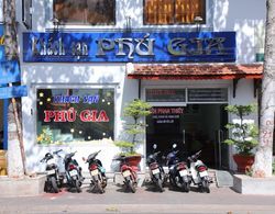 Phu Gia Hotel Dış Mekan