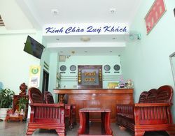 Phu Gia Hotel İç Mekan