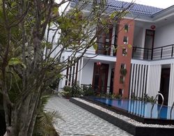 Phu Hung Thinh Villa Dış Mekan
