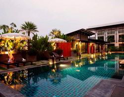Phu Ke Ta Hotel Phuket Havuz