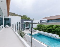 Phu Montra Villa with Ocean View A4 Dış Mekan