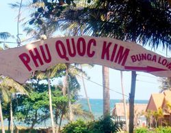 Phu Quoc Kim - Bungalow On The Beach Dış Mekan