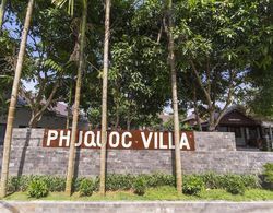 Phu Quoc Villas Dış Mekan
