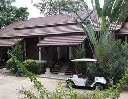 Phubachiang Golf & Resort Pakse Dış Mekan