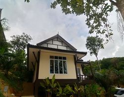 Phuchawee Lanta Villa Dış Mekan