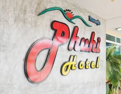 Phuhi Hotel Dış Mekan