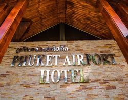Phuket Airport Hotel Dış Mekan